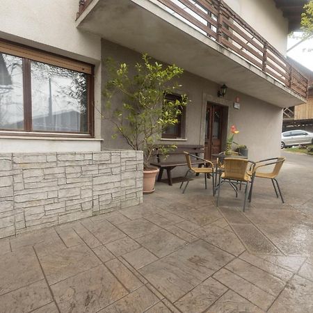 Apartment Gaja Tolmin Dış mekan fotoğraf