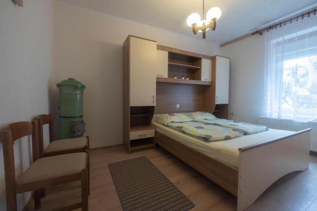 Apartment Gaja Tolmin Dış mekan fotoğraf