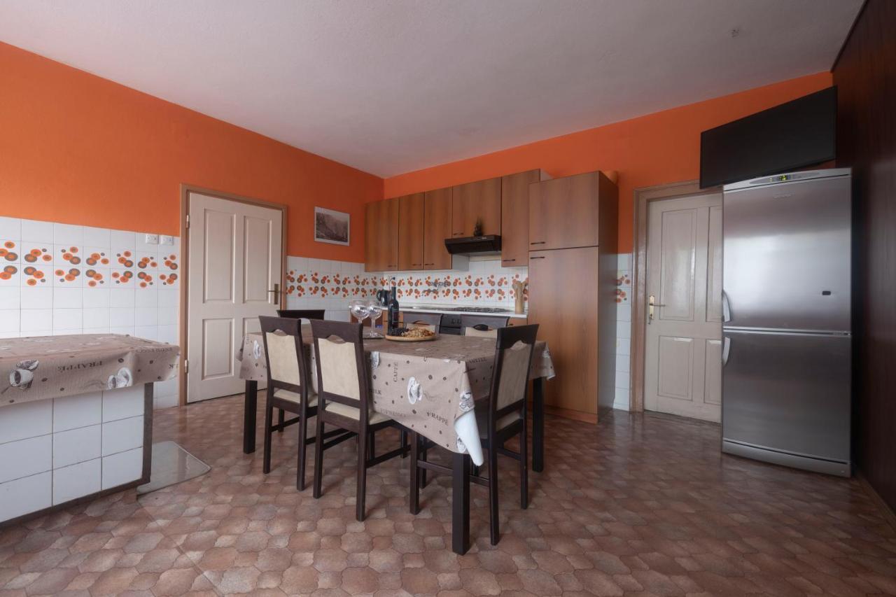 Apartment Gaja Tolmin Dış mekan fotoğraf