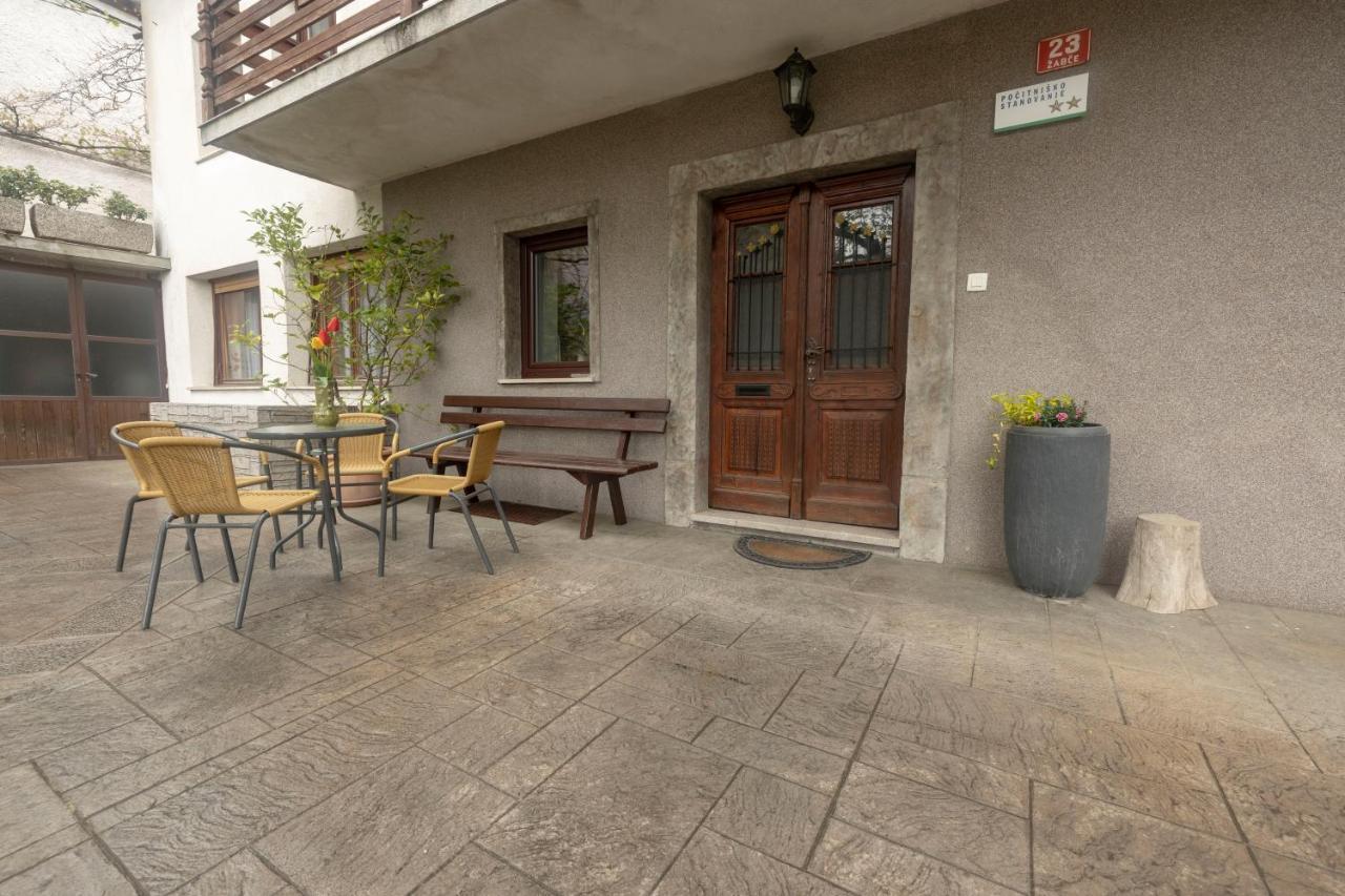 Apartment Gaja Tolmin Dış mekan fotoğraf