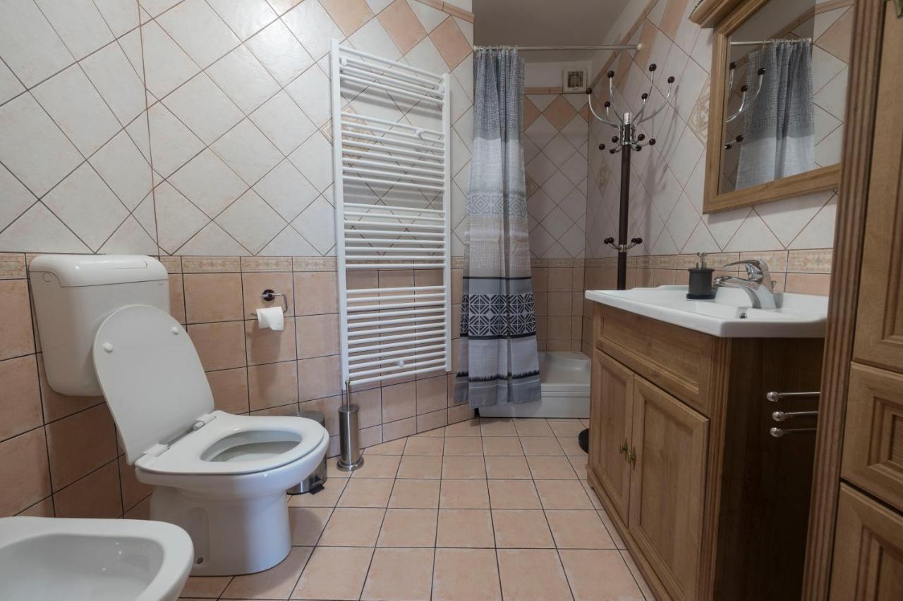Apartment Gaja Tolmin Dış mekan fotoğraf
