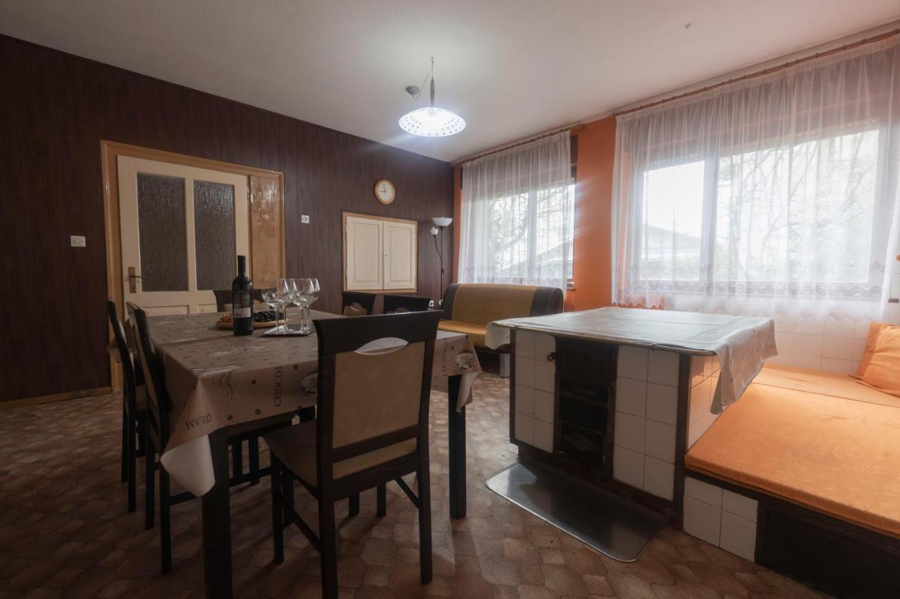 Apartment Gaja Tolmin Dış mekan fotoğraf